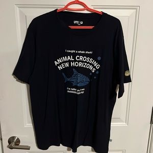 Uniqlo x Animal crossing T-shirt